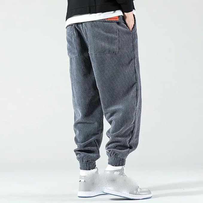 Julian™ | Men's comfortable streetwear trousers