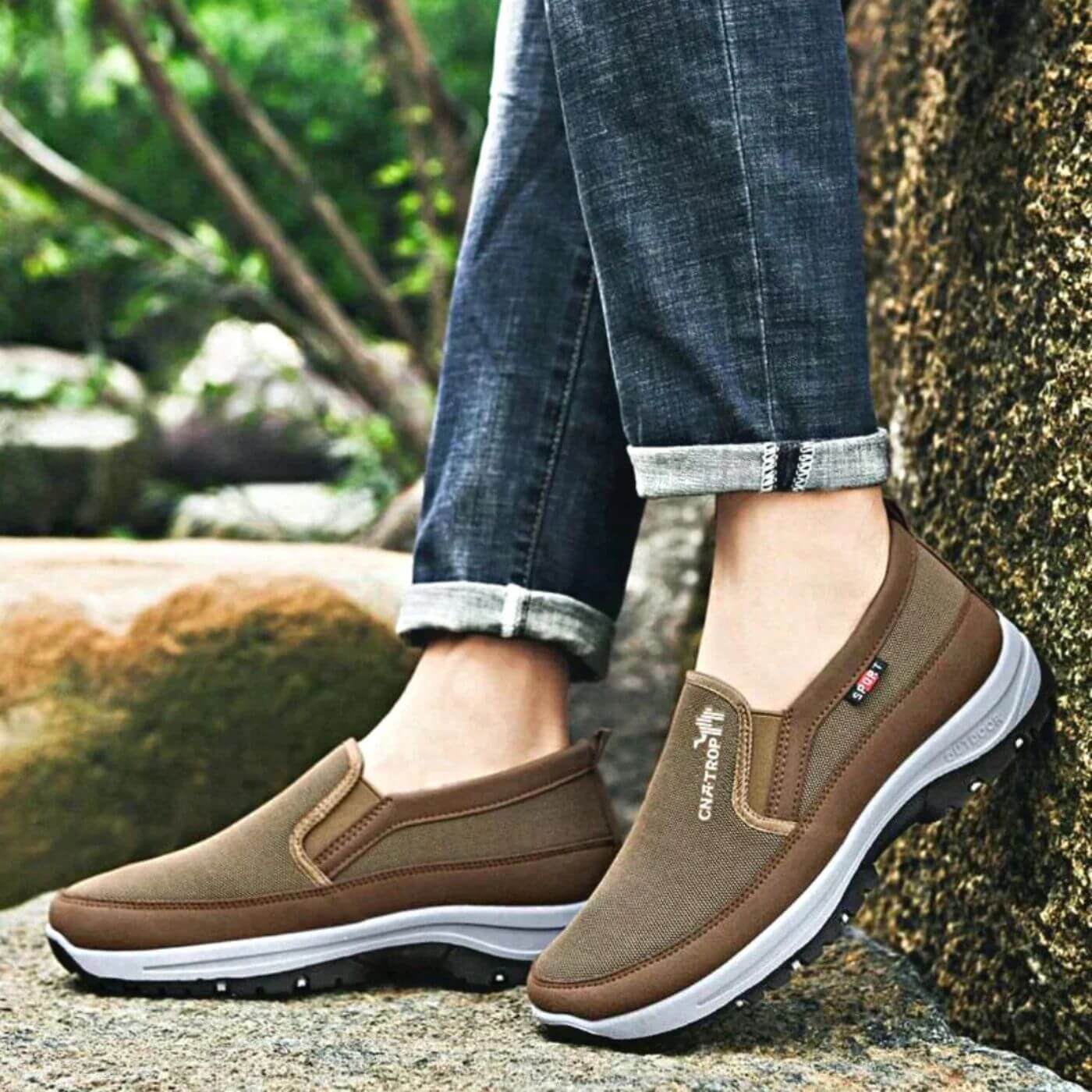 LENNART | ORTHOPAEDIC HIKING BOOT