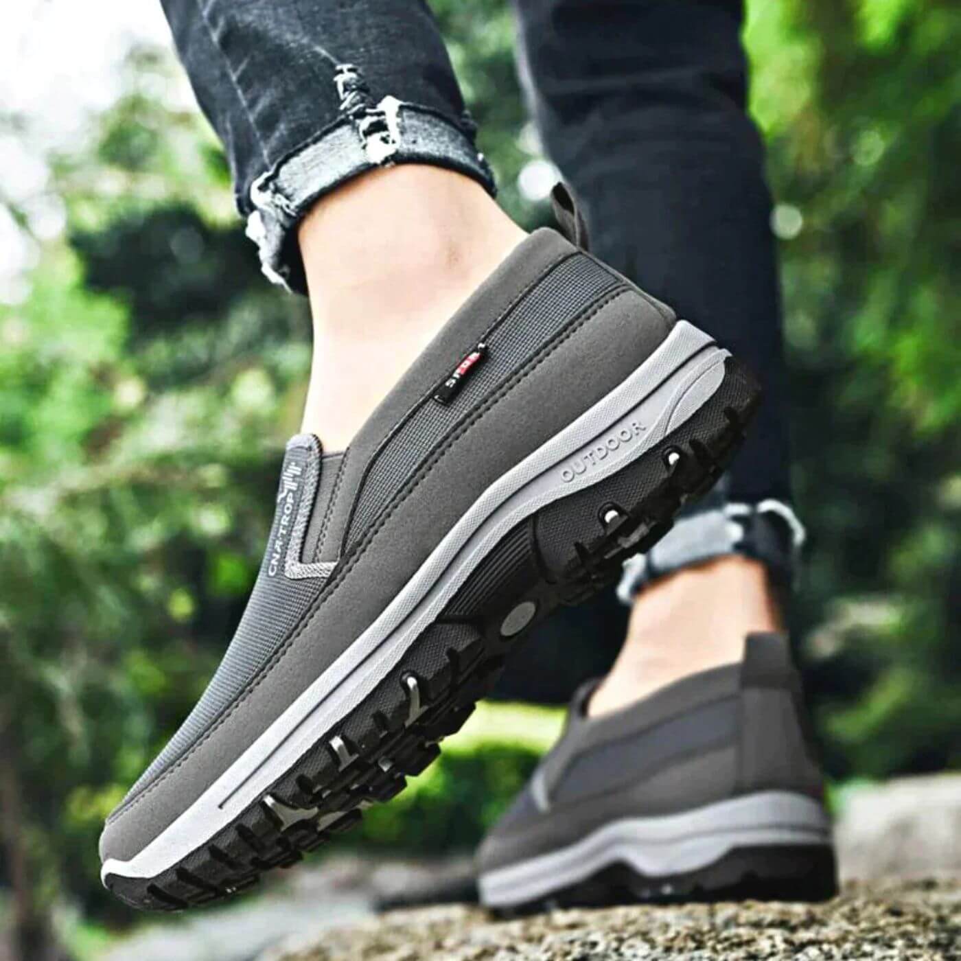 LENNART | ORTHOPAEDIC HIKING BOOT