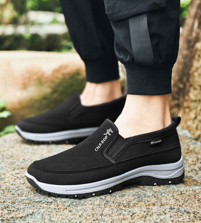 LENNART | ORTHOPAEDIC HIKING BOOT