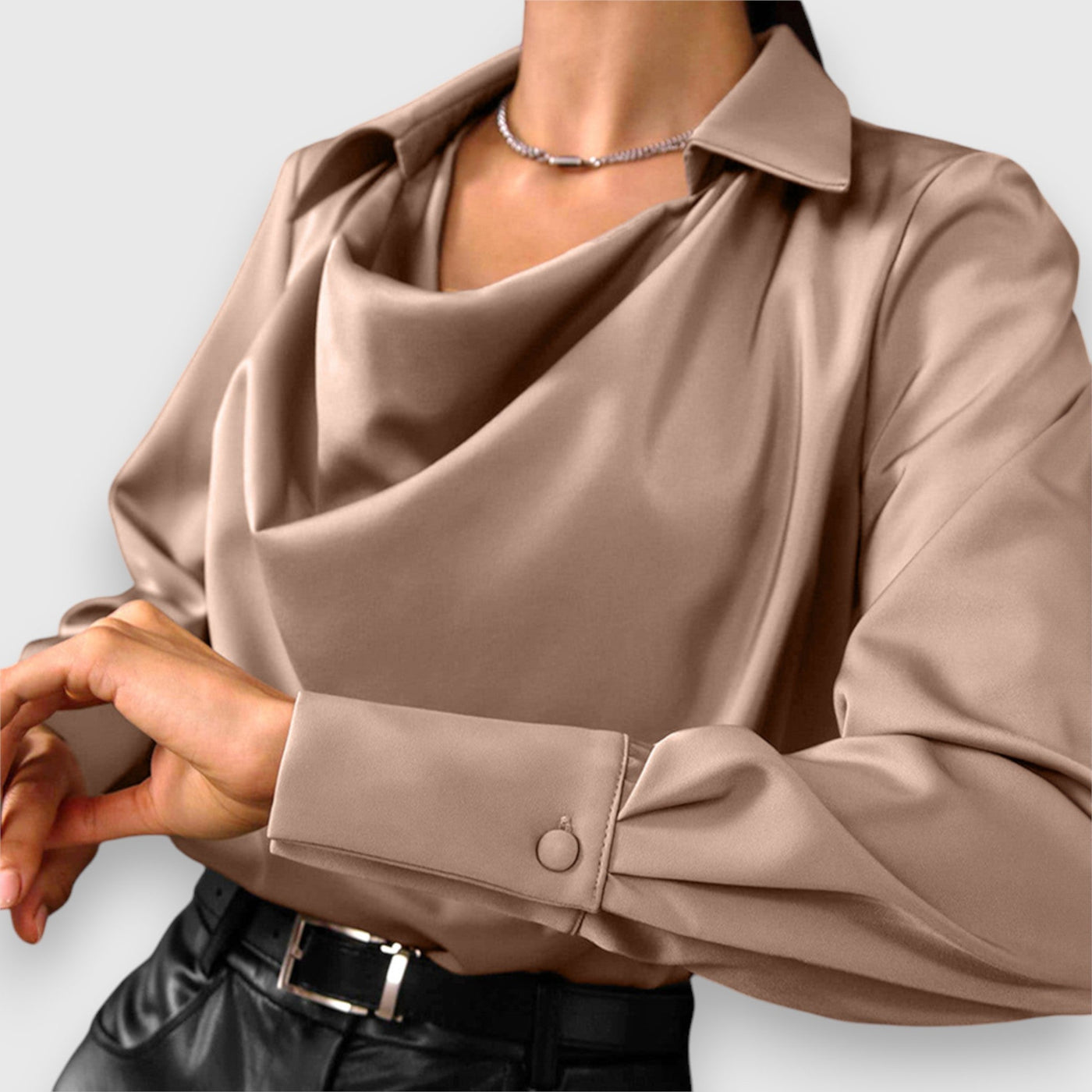 Alisa - Elegant blouse